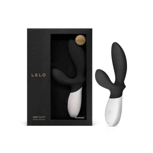 LOKI Wave Obsidian Black - Image 4