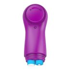 Laary Multi-Speed Vibrating Egg with Remote Control Purple - Image 5