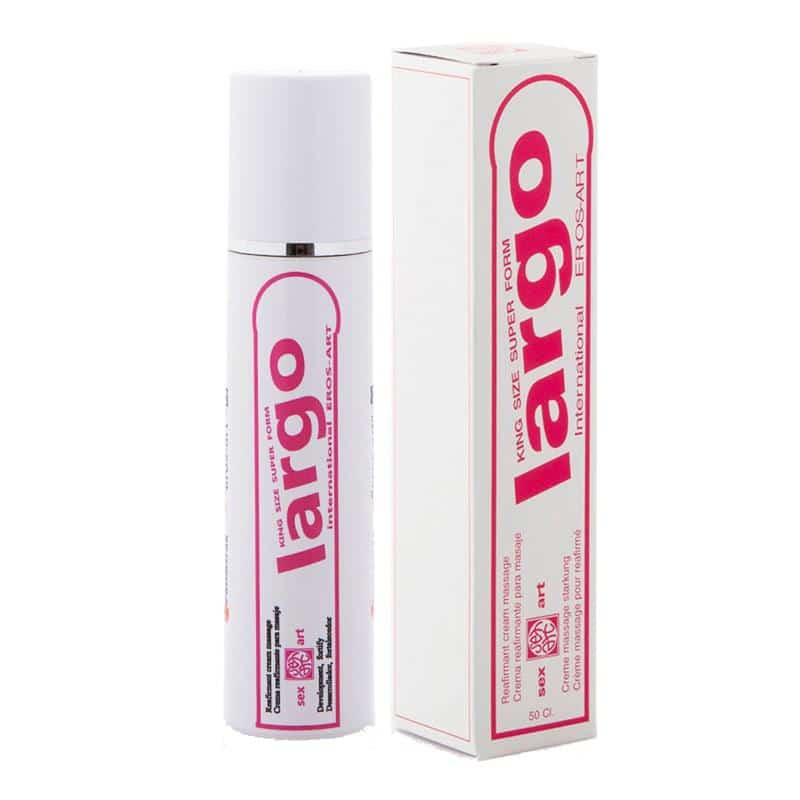 Largo-Cream-50-cl Largo Cream 50 cl - Image 1