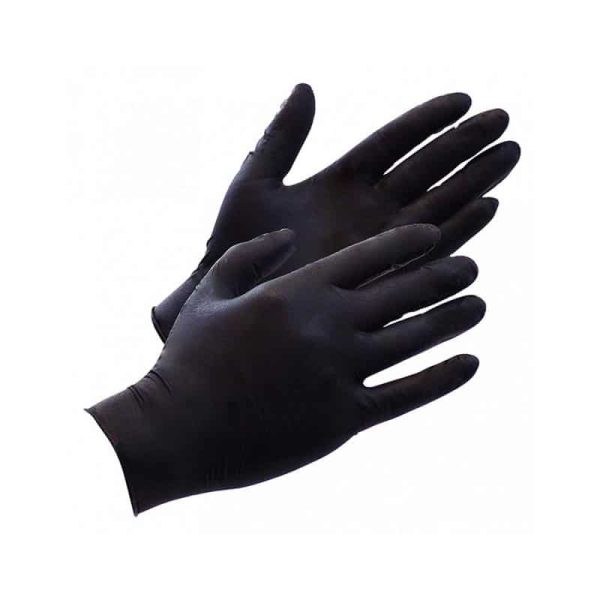 Latex Disposable Gloves 100 Pieces - Image 2