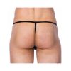 Leather Adjustable G-string One size by BONDAGE PLAY image 2