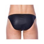 Leather Briefs Black - Image 2