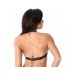 Leather Open Bra Adjustable - Image 2