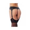 Leather Suspenderbelt Adjustable by BONDAGE PLAY image 2