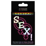 Lesbian Sex Card Game (EN ES) - Image 2