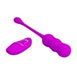 Leshy Vibrating Egg with Remote Control USB - Image 2