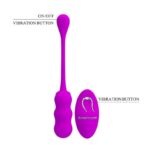 Leshy Vibrating Egg with Remote Control USB - Image 6