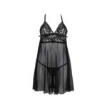 Leslie Chemise and Thong - Image 3