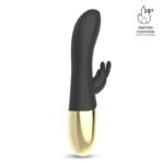 Leums Rabbit Vibe  with Warming Functio G Spot Magnetic USB - Image 4
