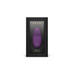 Lily 3 Massager Dark Plum - Image 8