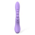 Lindsay Vibe with Anal Chain Liquid Silicone Unibody Flexible 2 Motors - Image 5