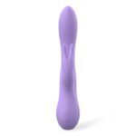 Lindsay Vibe with Anal Chain Liquid Silicone Unibody Flexible 2 Motors - Image 6