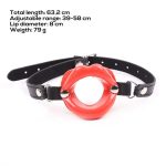 Lip Gag Mouth Shape Adjustable 39-58 cm - Image 11