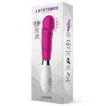 Louver Vibe Silicone Pink - Image 2