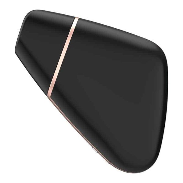 Love Triangle Clitoris Sucker Black - Image 3