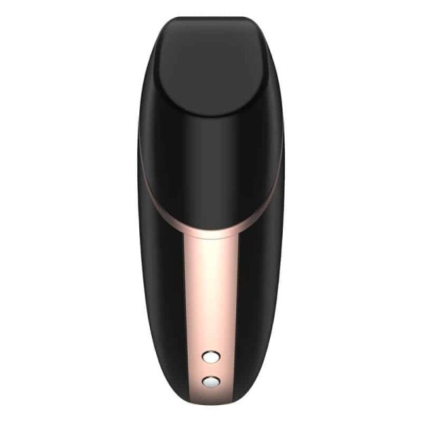 Love Triangle Clitoris Sucker Black - Image 5