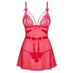 Lovlea Badydoll Red - Image 3