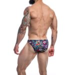 Low Rise Bikini Brief Provocative Tattoo - Image 2