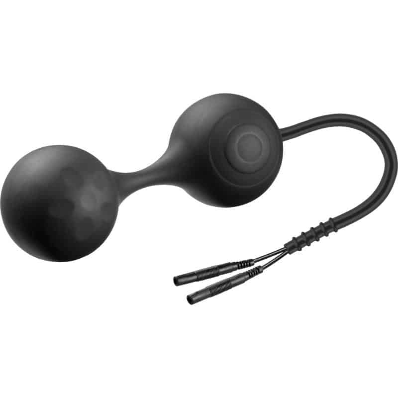 Lula-Kegel-Balla-Excersisor-Silicone-Noir Lula Kegel Balla Excersisor Silicone Noir - Image 1