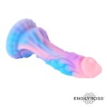 Luminiscent Dragon Shaped Dildo 18 cm - Image 4