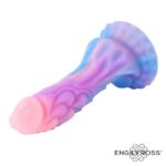 Luminiscent Dragon Shaped Dildo 18 cm - Image 5