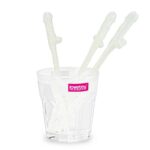 Luminous Willy Straws Pack of 9 - Image 4