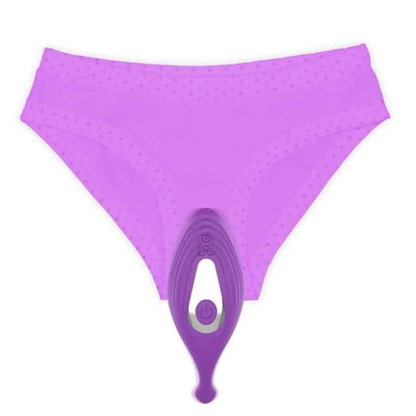 Lunder Panty Stimulator with Remote Control USB - Image 5
