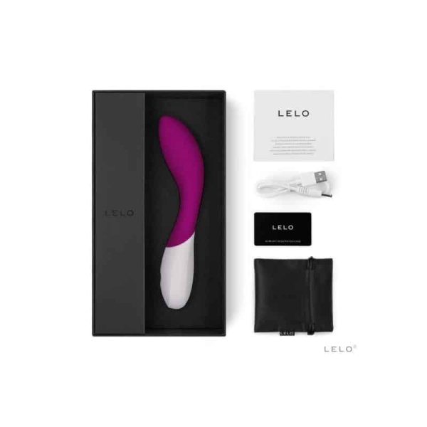 MONA WAVE Deep Rose - Image 3