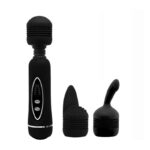 Magic Massager Black - Image 2
