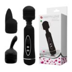 Magic Massager Black - Image 5