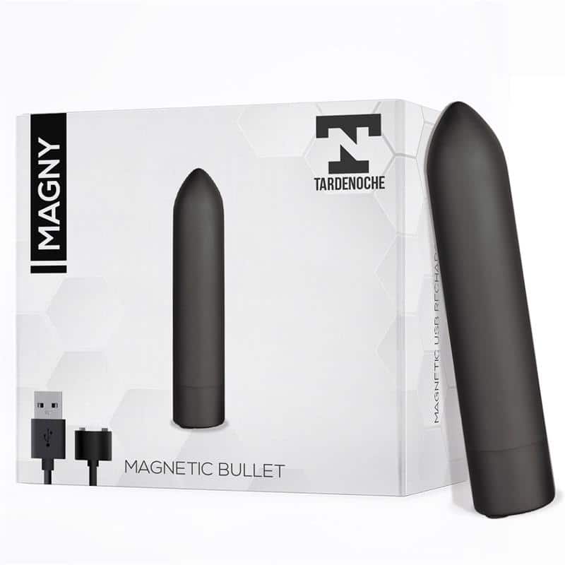 Magny-Vibrating-Bullet-Magnetic-USB Magny Vibrating Bullet Magnetic USB - Image 1