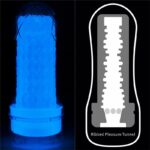 Male Masturbator Lumino Blue Light - Image 22