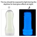 Male Masturbator Lumino Blue Light - Image 10