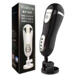 Male Masturbator Moan Function Magician Black - Image 7