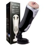 Male Masturbator Moan Function Magician Black - Image 8