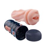 Male Masturbator Mouth - Image 2