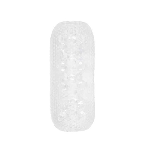 Male Masturbator Palm Stroker No. 2 Clear - Image 2