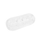 Male Masturbator Palm Stroker No. 2 Clear - Image 3