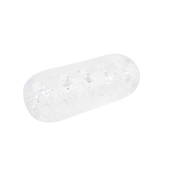 Male Masturbator Palm Stroker No. 2 Clear - Image 3