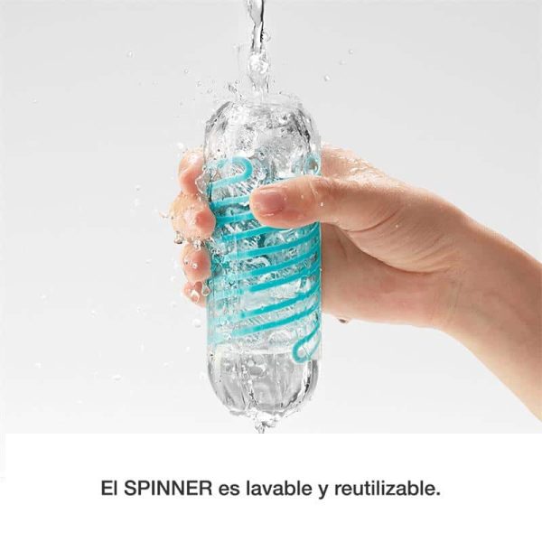 Mandlig Masturbator Spinner 04 Pixel - Billede 5