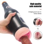 Male Masturbator Vagina Sonya Beer Bottle - Image 4