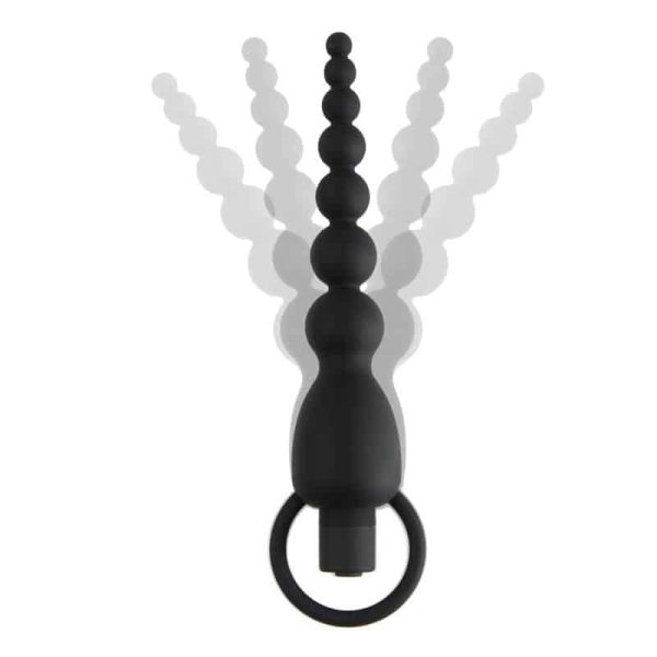 Marbe Anal Chain with Vibration USB Silicone - Image 2