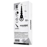 Marbe Anal Chain with Vibration USB Silicone - Image 4