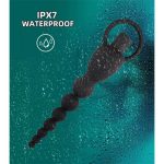 Marbe Anal Chain with Vibration USB Silicone - Image 9