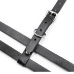 Martin Bein und Taille Bondage Geschirr - Bild 4