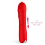 Marygold Stimulator with Thrusting Up & Down Movement USB Silicone - Image 2