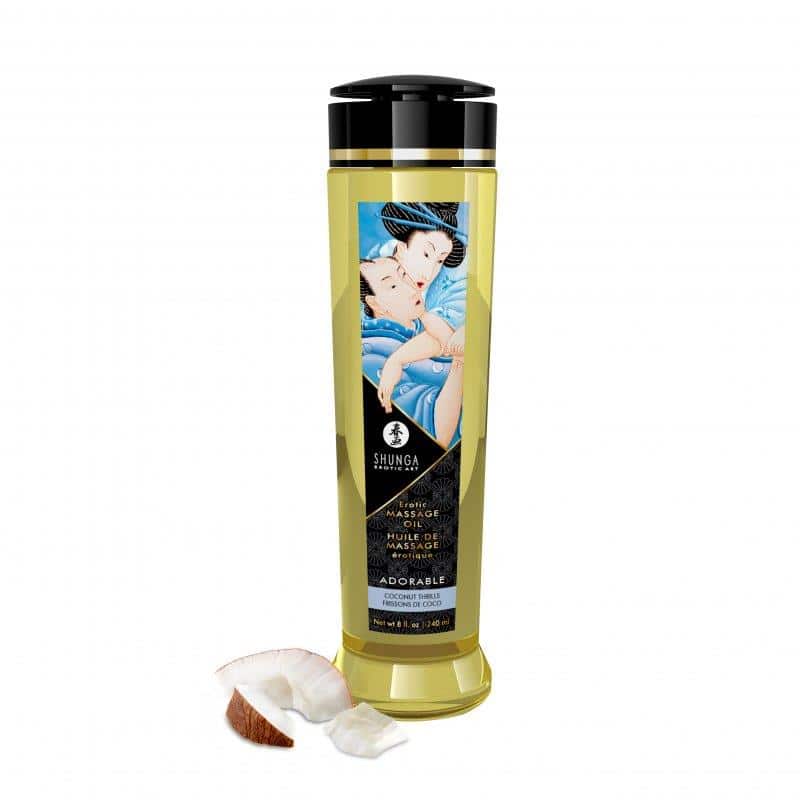 Masagge-Oil-Adorable-240-ml Masagge Oil Adorable 240 ml - Image 1