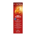 Massage Gel Hot Passion 200 ml - Image 2