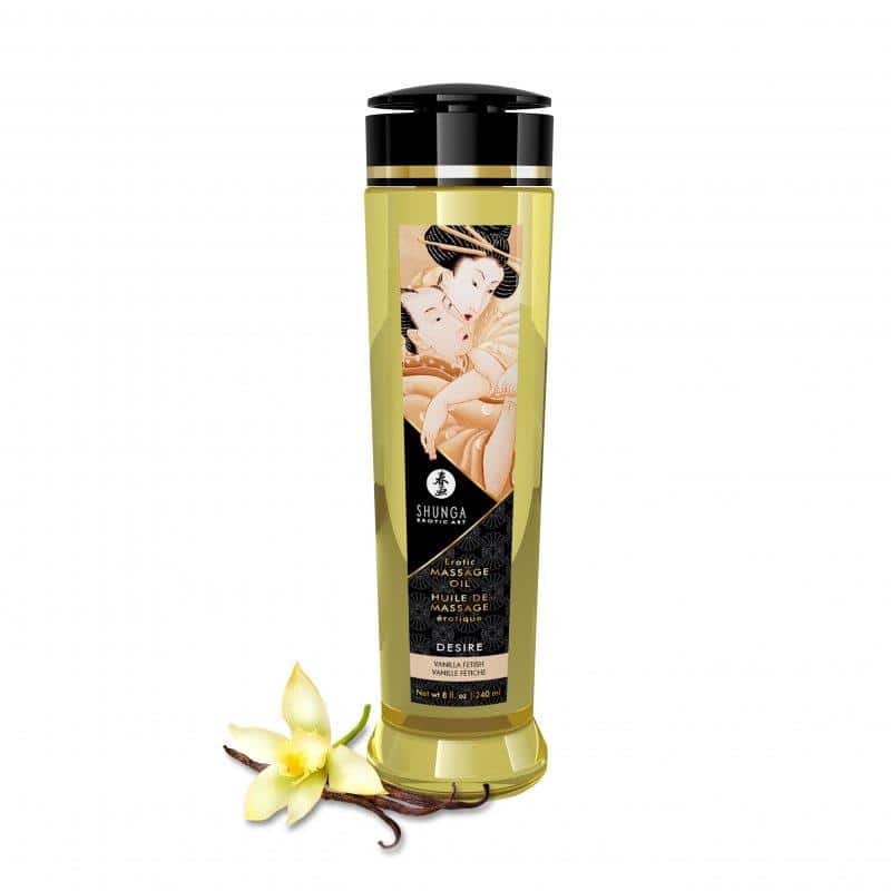 Massage-Oil-Desire-240-ml Massage Oil Desire 240 ml - Image 1