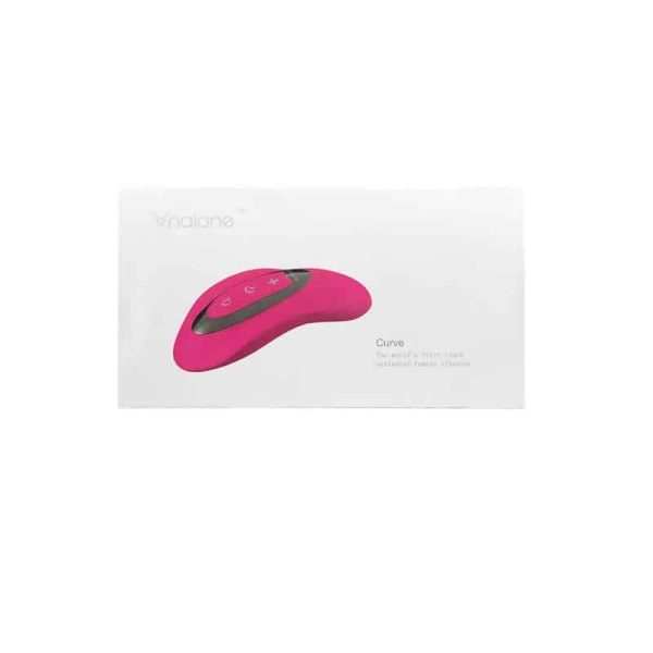 Massager Curve Fuchsia - Image 7